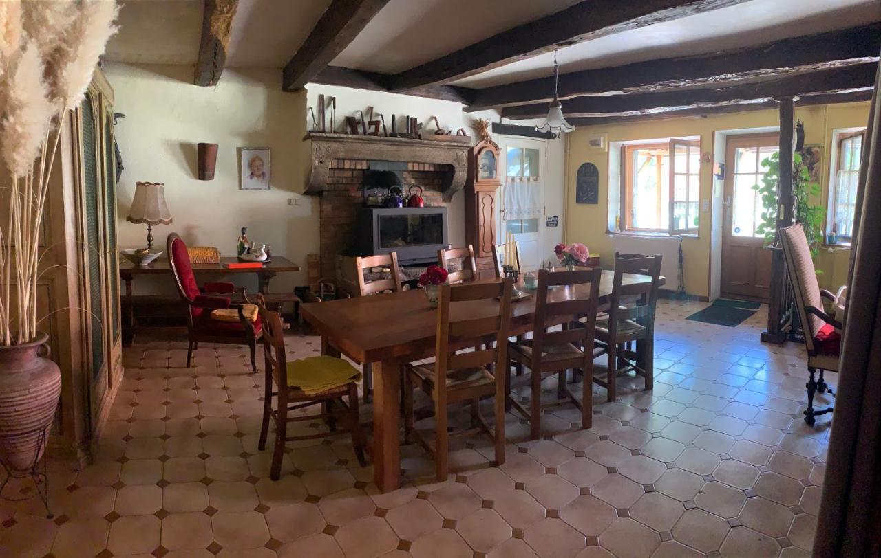 Chambres D' Hotes La Lison Tintry Buitenkant foto