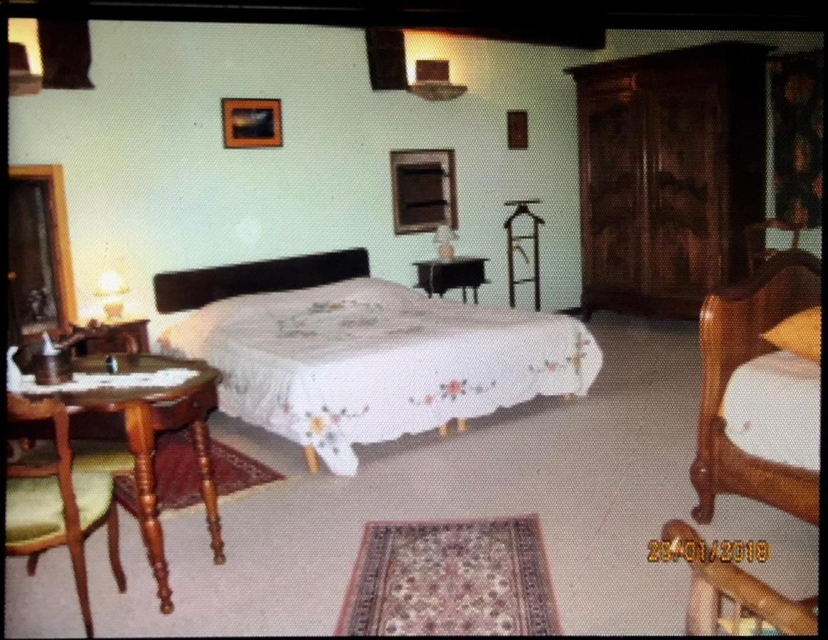 Chambres D' Hotes La Lison Tintry Buitenkant foto