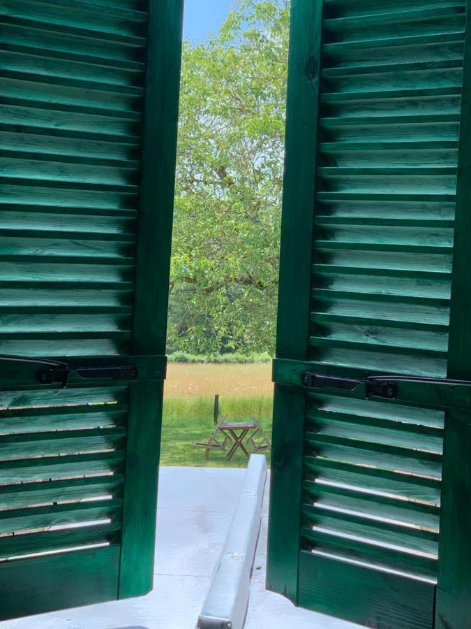 Chambres D' Hotes La Lison Tintry Buitenkant foto