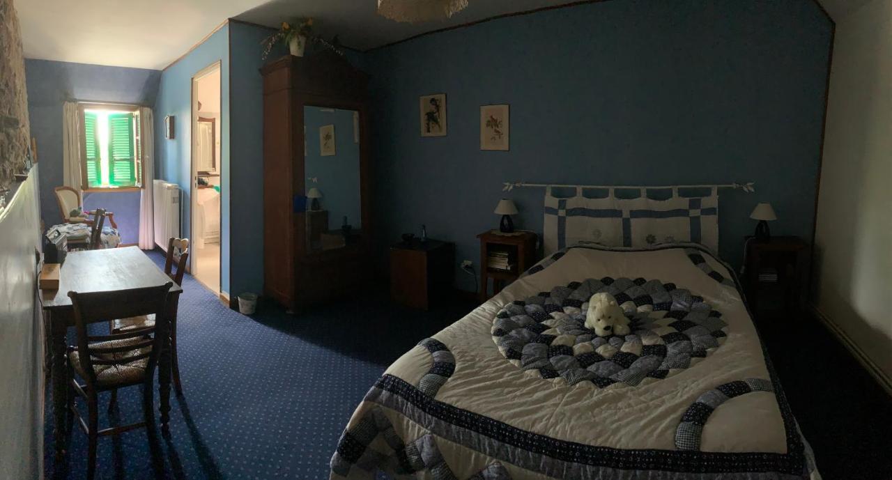 Chambres D' Hotes La Lison Tintry Buitenkant foto