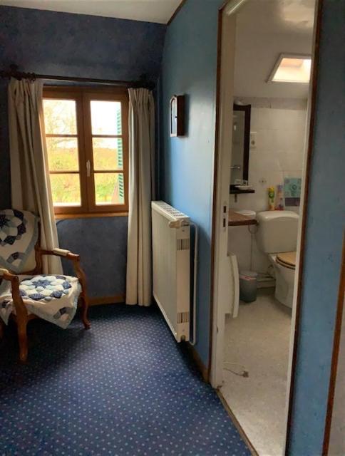 Chambres D' Hotes La Lison Tintry Buitenkant foto